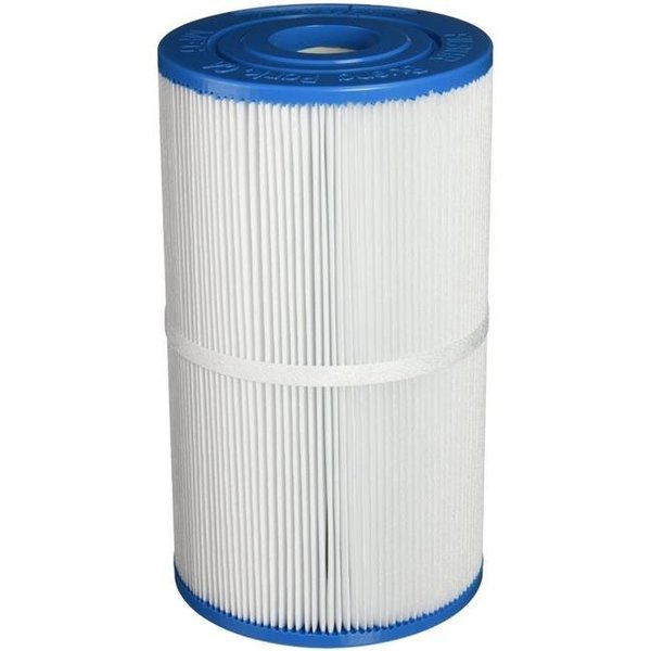 Powerhouse 8.93 x 23.18 in. Antimicrobial Replacement Filter Cartridge; 175 sq ft. PO973241